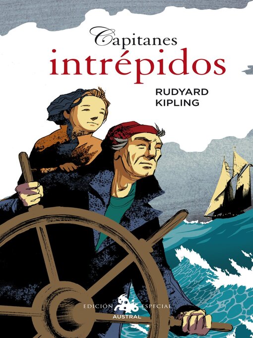Title details for Capitanes intrepidos by Rudyard Kipling - Available